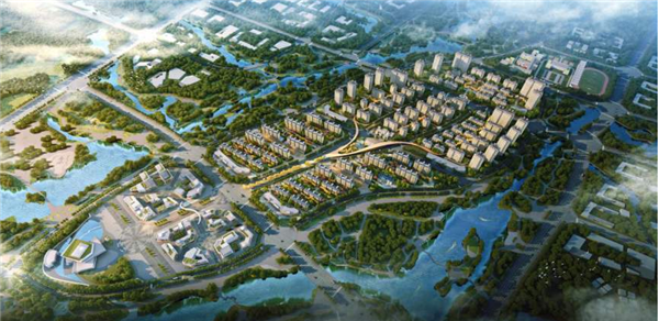 即墨富圈層的住宅，究竟長什么樣？