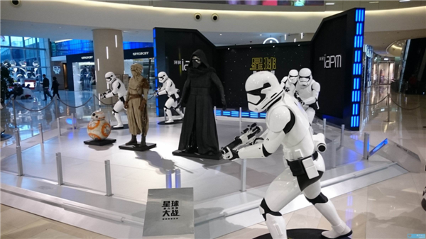 鼎立城市中心，煥新膠州商業(yè)潮流