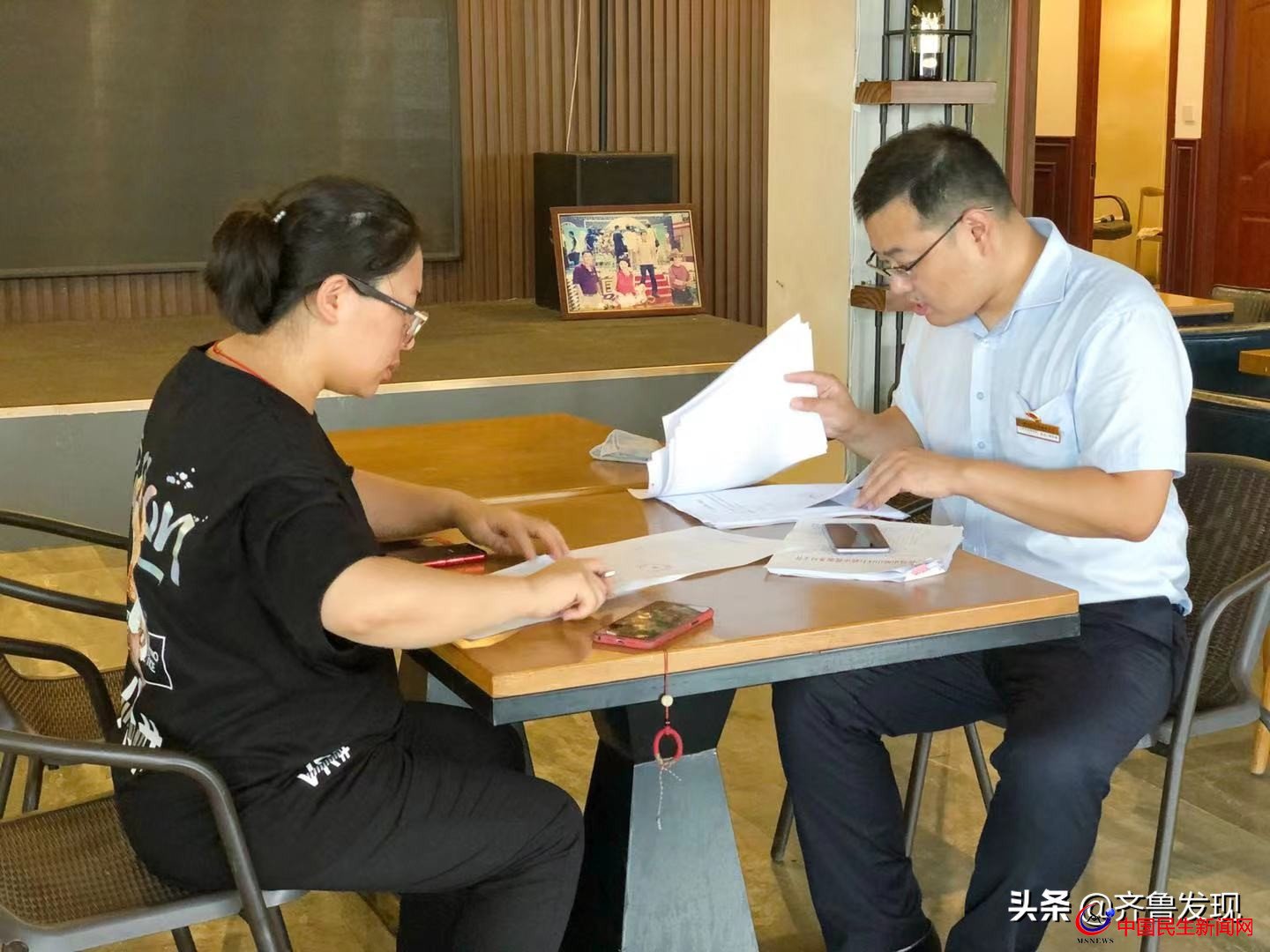 區(qū)行政審批局量身定制、上門(mén)服務(wù)，助力嶗山會(huì)場(chǎng)文藝表演順利進(jìn)行